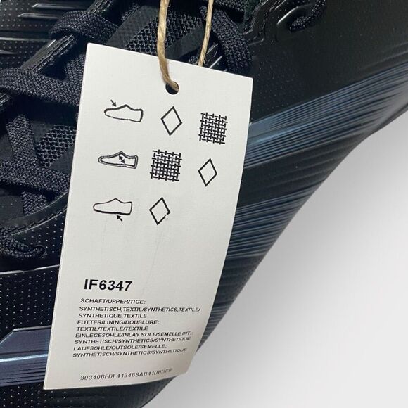 Adidas Predator League Firm Ground Soccer Cleats Boots Mens size 11 IF6347 New - Picture 10 of 10